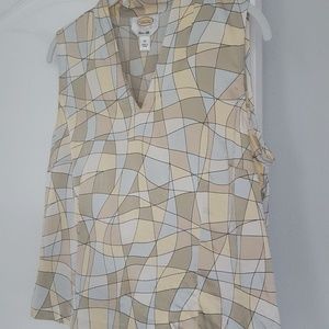 Talbots Tops - Talbots Silk Blouse Talbots Tops - Talbots Silk Blouse